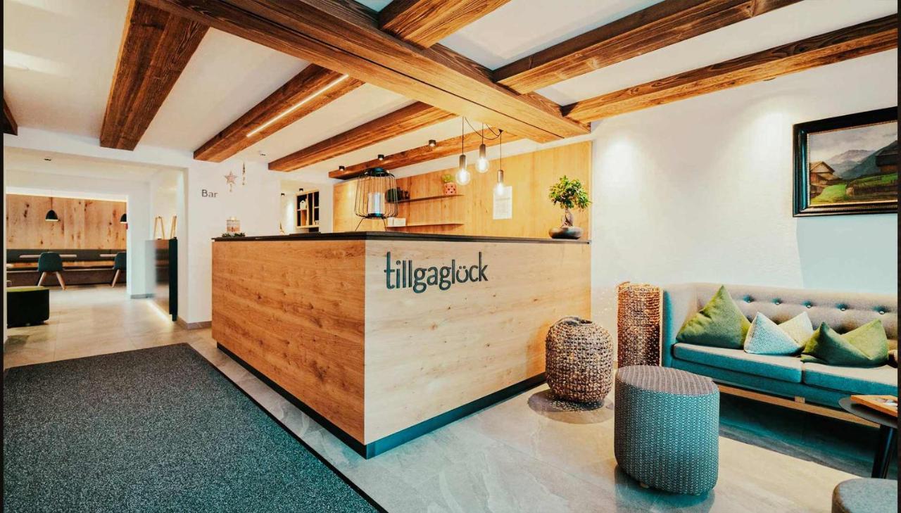 Tillga Glueck - 4 Stars โอเบอร์ทิลลิอาค ภายนอก รูปภาพ