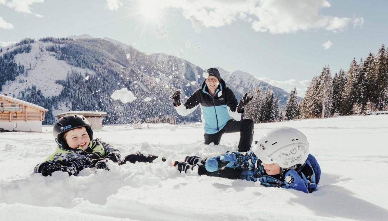 Tillga Glueck - 4 Stars โอเบอร์ทิลลิอาค ภายนอก รูปภาพ