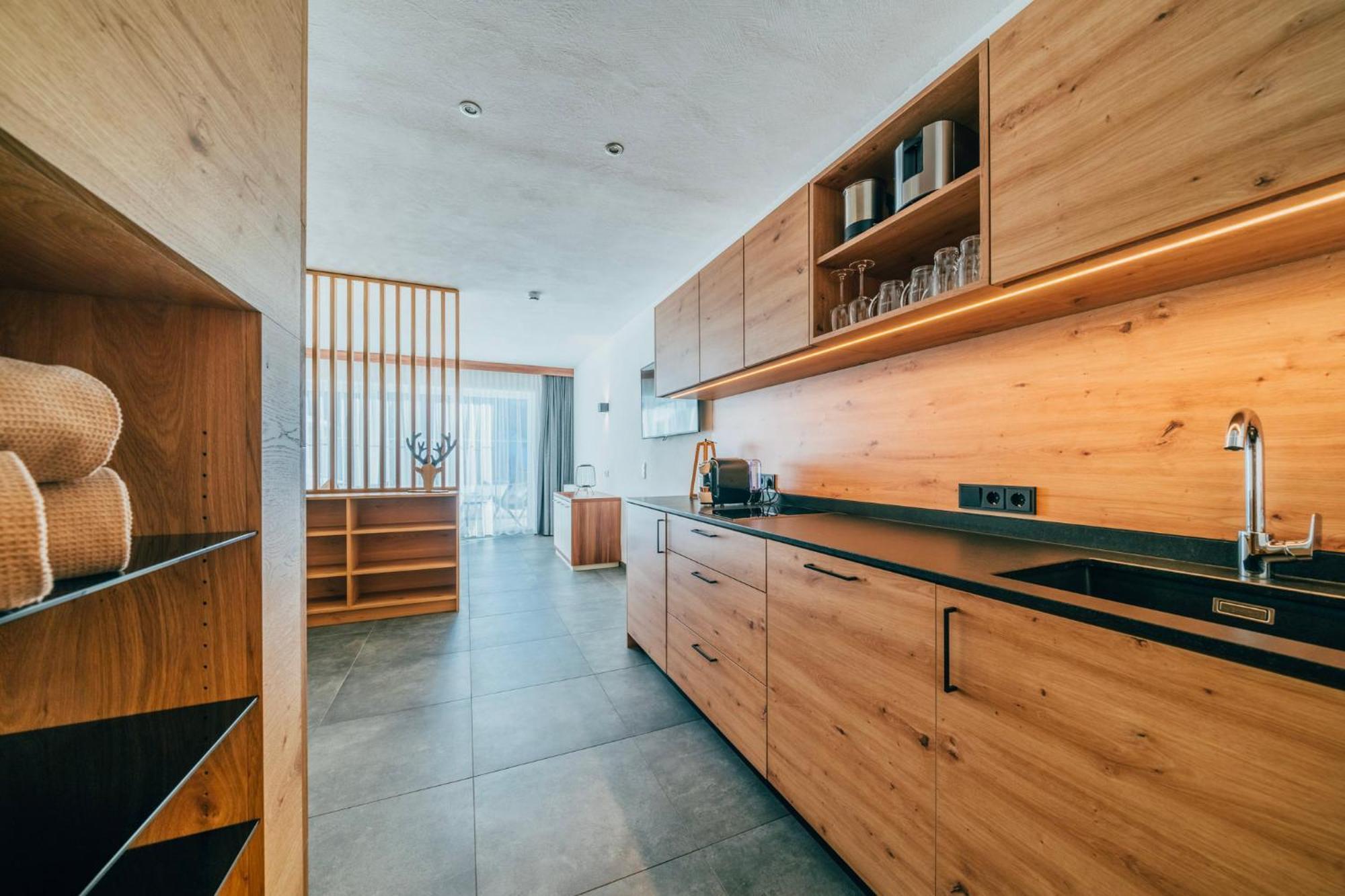 Tillga Glueck - 4 Stars โอเบอร์ทิลลิอาค ภายนอก รูปภาพ