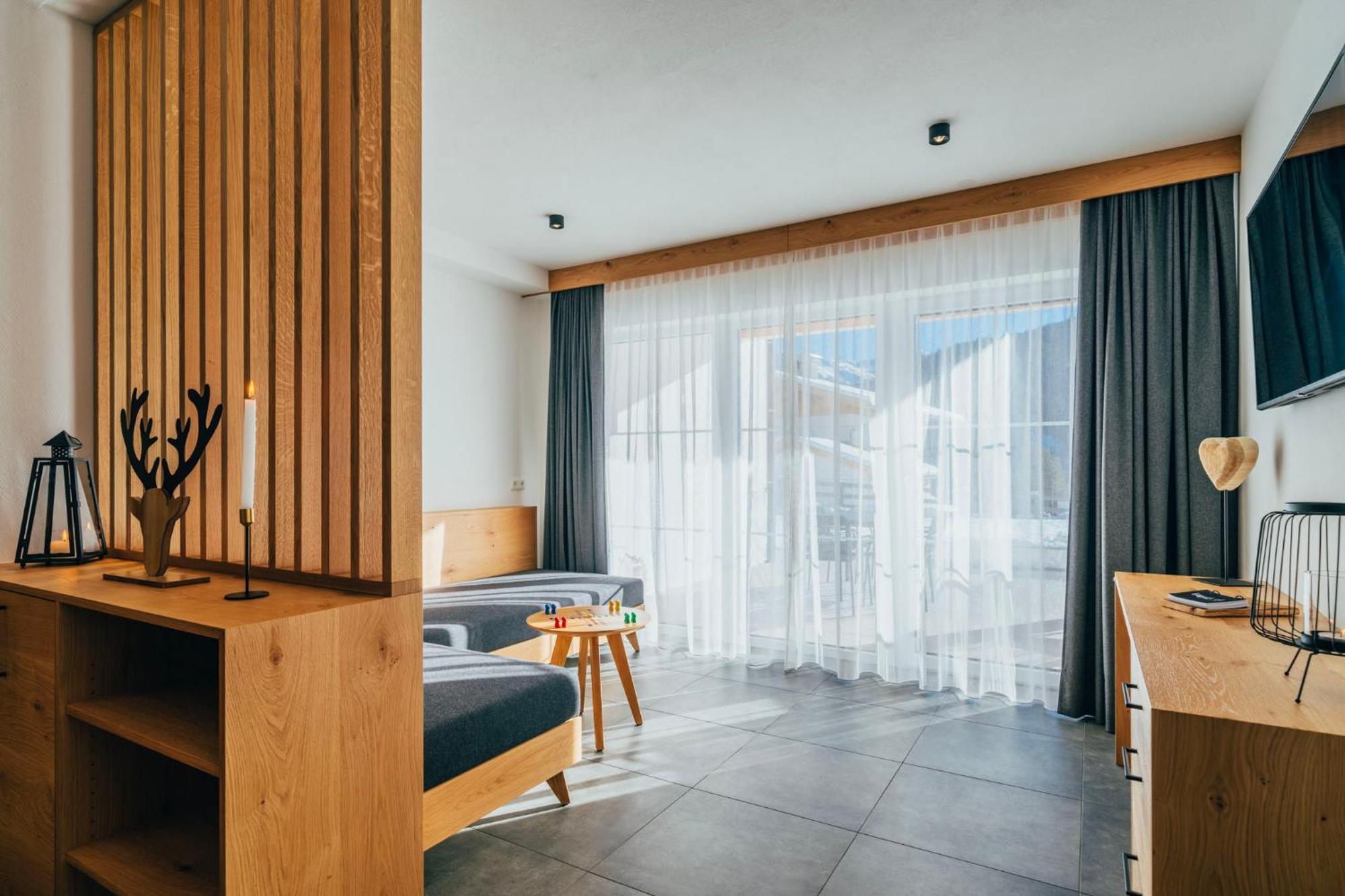 Tillga Glueck - 4 Stars โอเบอร์ทิลลิอาค ภายนอก รูปภาพ