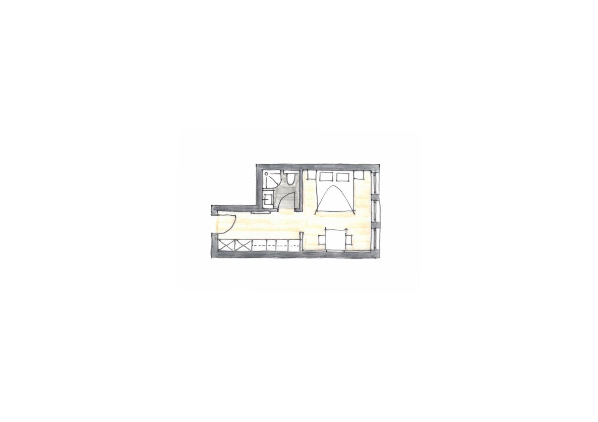 Tillga Glueck - 4 Stars โอเบอร์ทิลลิอาค ภายนอก รูปภาพ